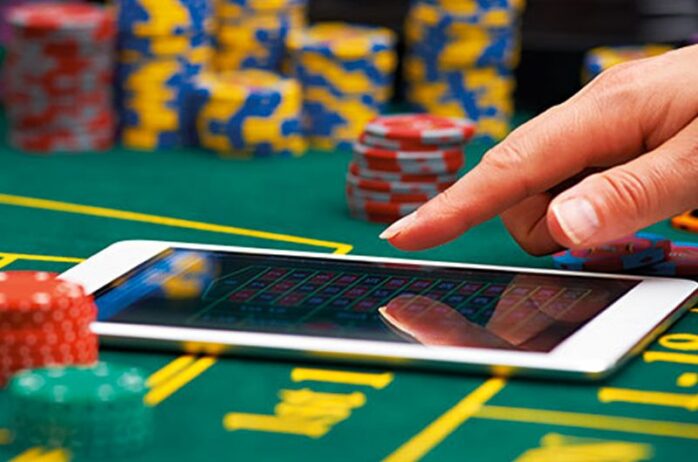 Online Baccarat